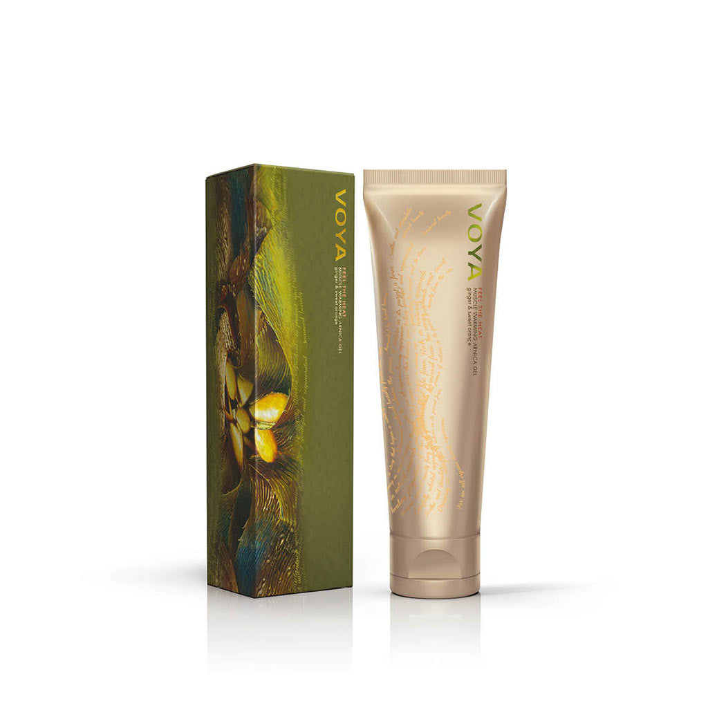 Voya Feel the Heat varmebalm