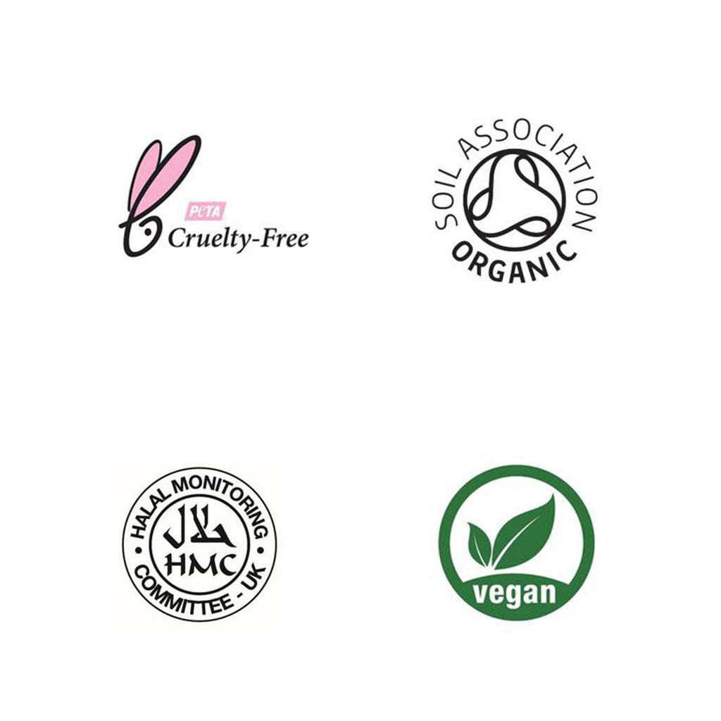 Voya økologisk kroppsolje. Vegan, ikke testet på dyr