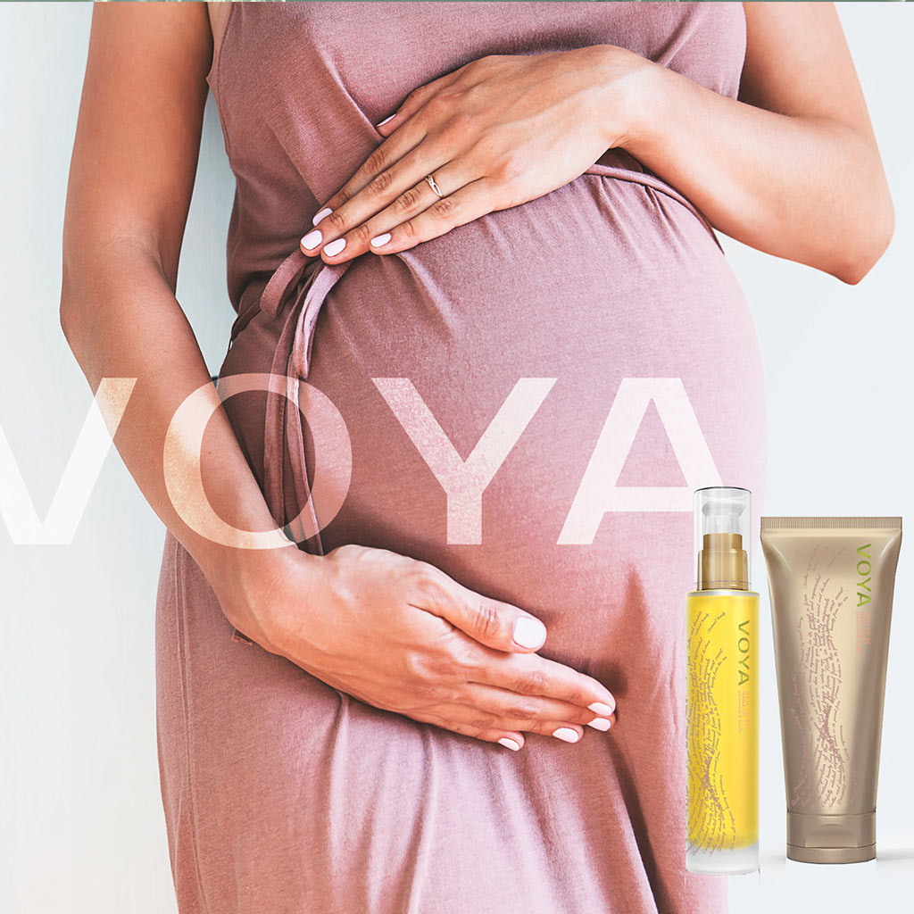 Voya mamma olje