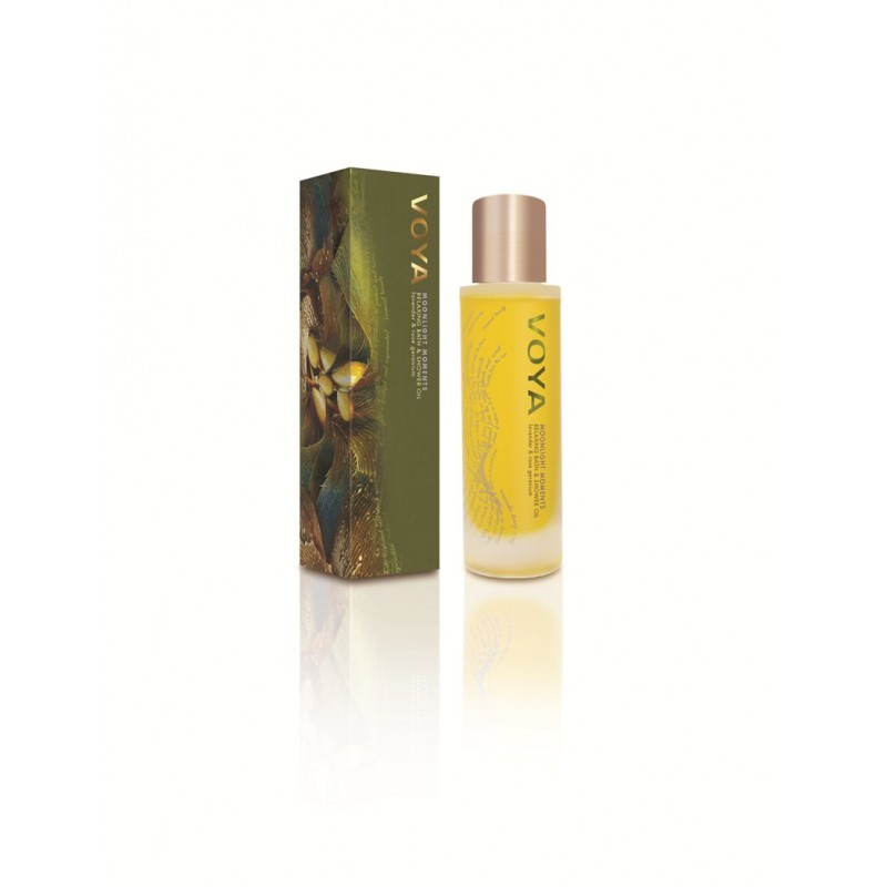 Voya Moonlight Moments badeolje
