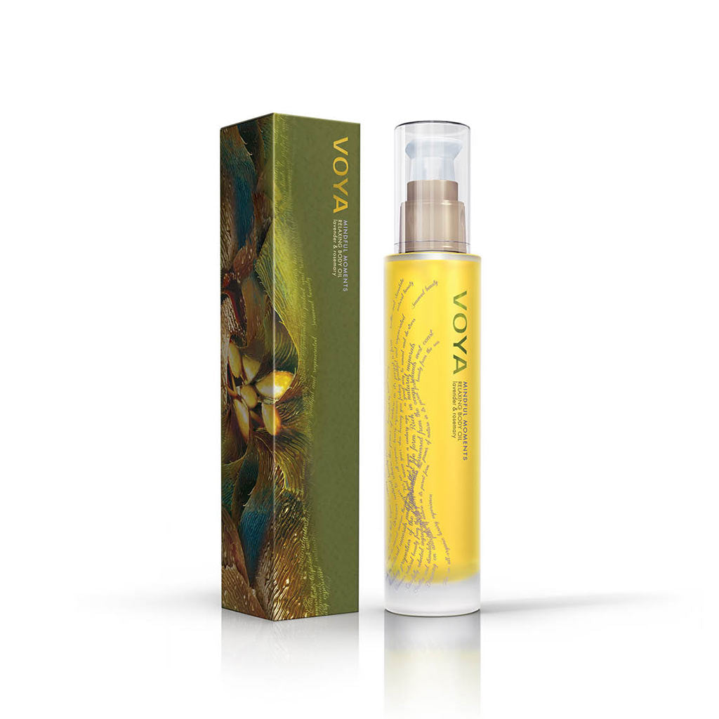 Voya Mindful Dreams kroppsolje