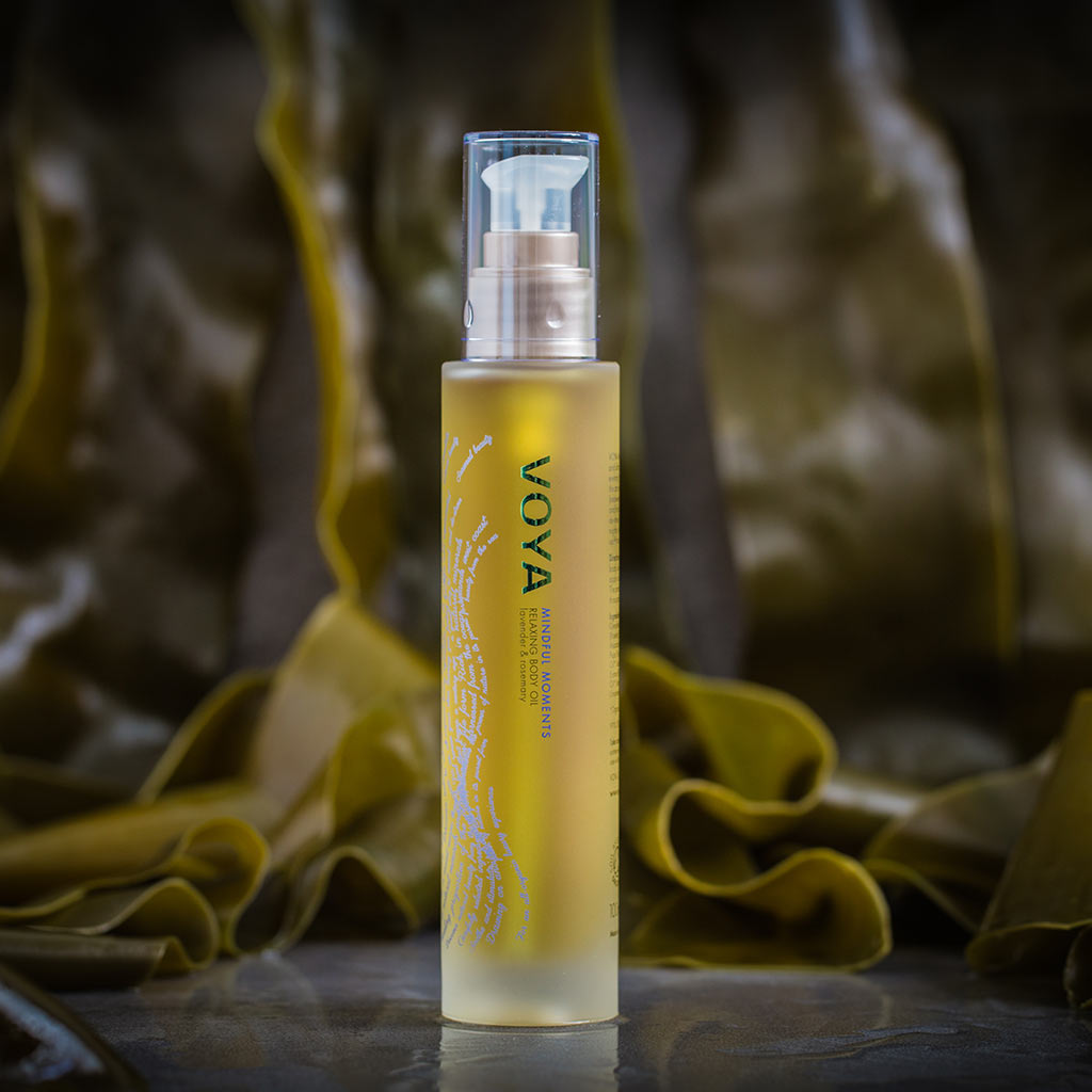 Voya Mindful Dreams kroppsolje