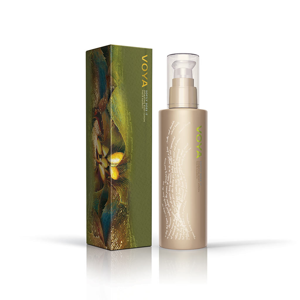 Voya Softly Does It bodylotion