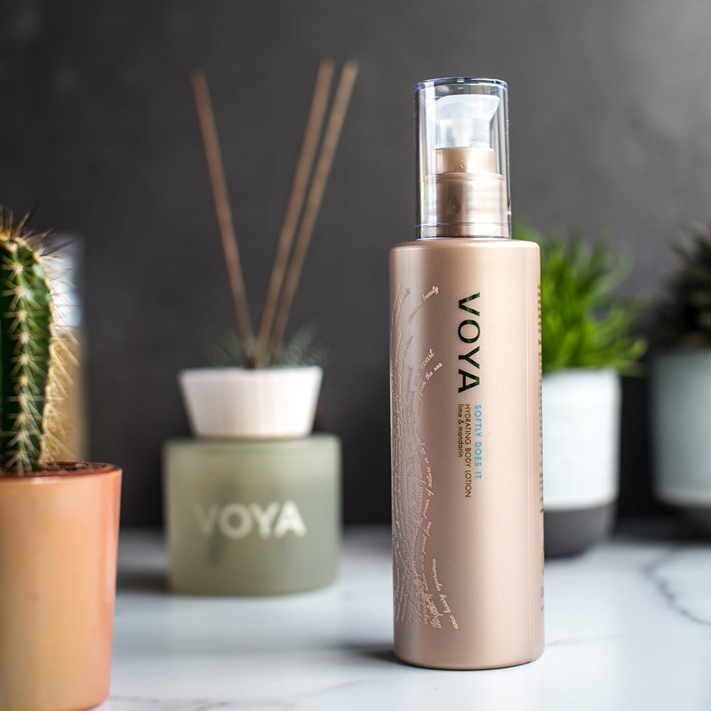 Voya Softly Does It bodylotion