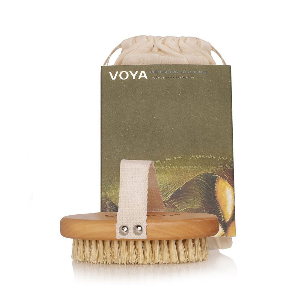 Voya tørrbørste