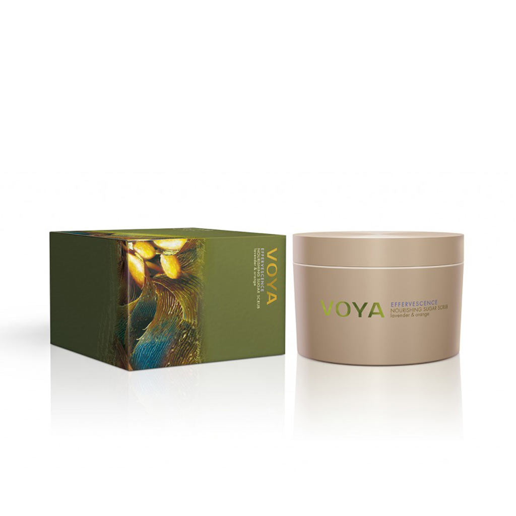 Voya Effervescence kroppsskrubb